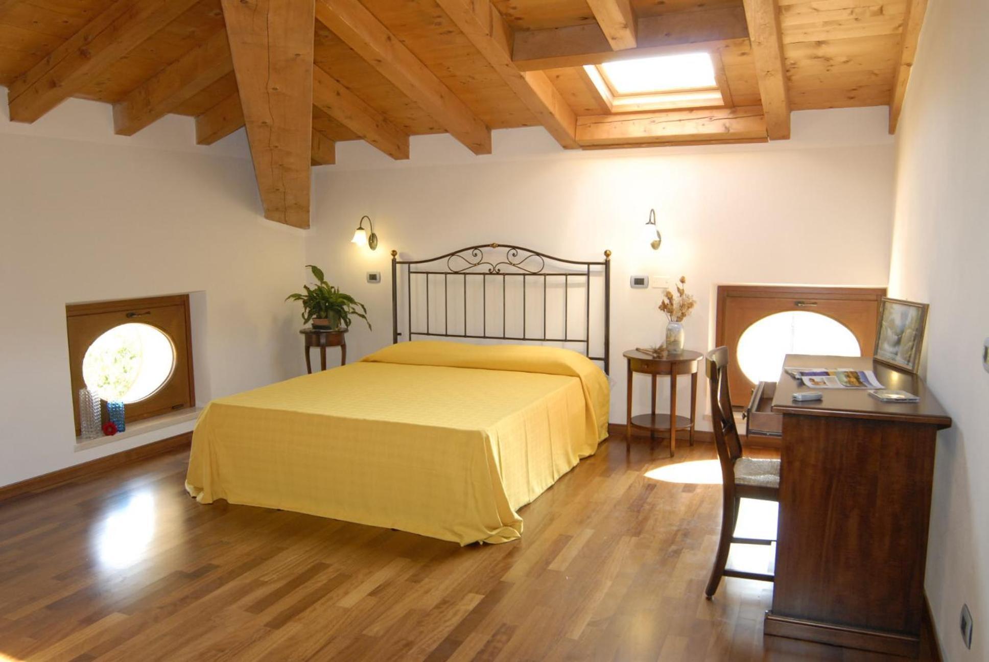 Agriturismo Al Palazzo Rivalta di Brentino Bagian luar foto