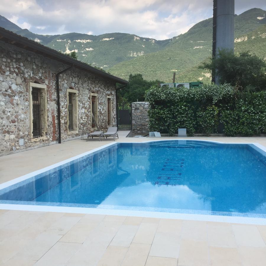 Agriturismo Al Palazzo Rivalta di Brentino Bagian luar foto